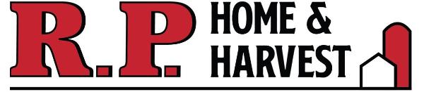 R.P. Home & Harvest Logo