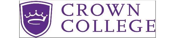 Crown College Logo